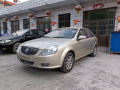 别克 凯越 2011款 1.6 手动 LE