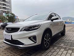 吉利 帝豪GS 2018款 1.4T 双离合 运动版领尚型