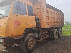 衡水转让15年340/12速陕汽奥龙自卸车