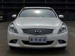 英菲尼迪G 25 [进口] 2013款 2.5L