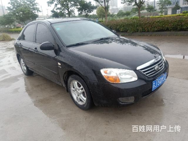 起亚 赛拉图 2010款 赛拉图 欧风 1.6 手动 gls