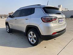 Jeep 指南者 2017款 1.4T 双离合 200T 臻