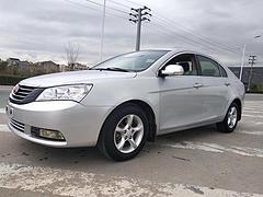 帝豪EC7 2012款 EC7-RV 1.5 手动 豪华型