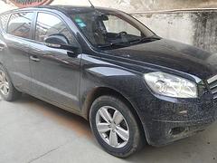 吉利Gx7