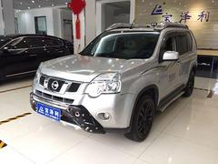 日产奇骏 2012款 2.5L 自动 四驱 豪华版