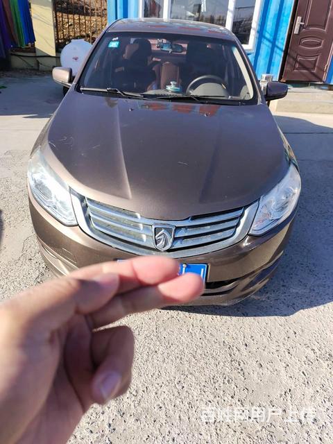 宝骏630 2012款 1.5 手动 DVVT 舒适型的图片