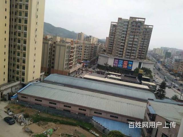 惠州惠阳新圩较为便宜的小 产权房《幸福豪庭》