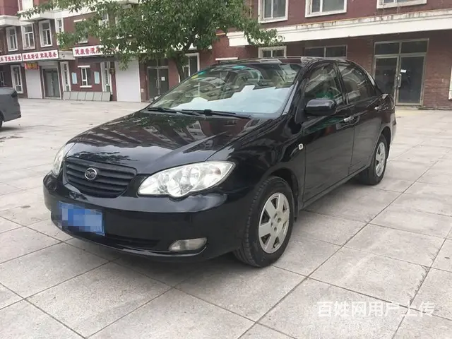 【搞定了！】比亚迪F3 2011款 1.5 手动的图片
