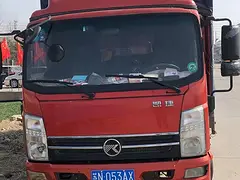 铁岭国五凯马4.2米高栏