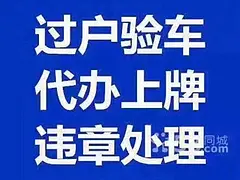 专业二手车疑难杂症