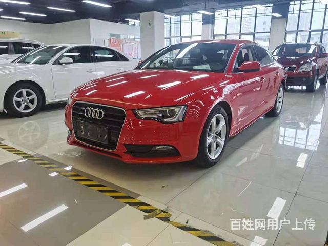 奥迪a5 2014款 a5 sportback 2.0tfs