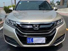 本田UR-V 2017款 1.5T 无级 240TURBO