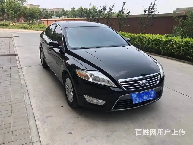 福特 蒙迪欧 2008款 蒙迪欧致胜 2.3 手自一体 至尊的图片