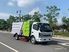 台州 厂家现车出售东风多利卡洗扫车 厂家可分期付款