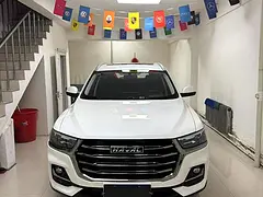 哈弗H6 2020款 H6 Coupe 1.5T 双离合 智