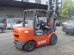 赣州九江合力叉车销售电话半价销售全新合肥合力叉车
