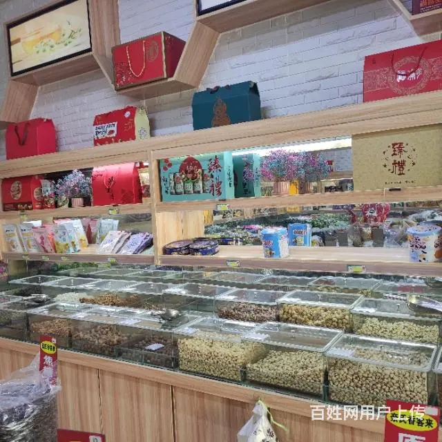 滨州樊家巷市场临街旺铺包技术整转的图片