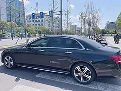 奔驰E级 2020款 E 260 L 4MATIC 48V