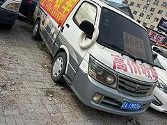 江铃 宝麒 2010款 2.4T 手动