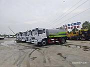 成都东风5方8方12吨洒水车  厂家价更低