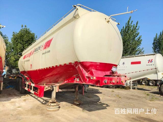精品19年68方山东阳谷飞轮 水泥罐车的图片