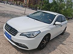 奔腾B50 2016款 1.6 手动 豪华型