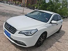 奔腾B50 2016款 1.6 手动 豪华型