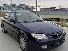 马自达3 2007款 1.6 手自一体 豪华版