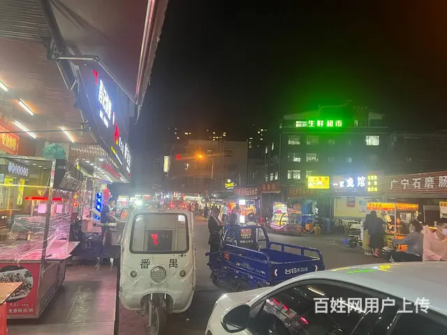天河员村社区底商 沿街旺铺，门宽7米，业态不限 可实地考察的图片