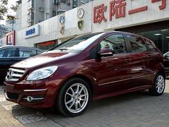 奔驰B级 B200 [进口] 2012款 1.6T