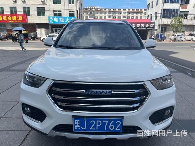 哈弗H6 2018款 H6 运动版 1.5T 双离合 运动版的图片