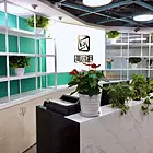 300元，工商备案地址出租，可注册代办，贸易，配合开户看场地