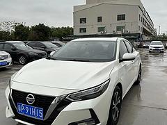日产 轩逸 2020款 1.6 无级 XL 智享版