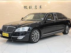 [上海]双龙主席 3.6L 自动 CW700L加长