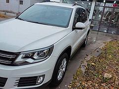 【搞定了！】大众 途观 2017款 1.8TSI 手自一体