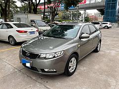【搞定了！】起亚 福瑞迪 2009款 1.6 手自一体 GL