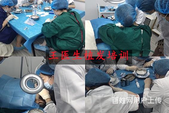 吐鲁番正规植发培训丶植眉技术在哪里可以学的图片