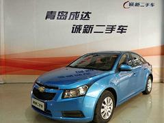雪佛兰科鲁兹 2009款 1.6L 自动 SL (