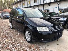 大众 途安 2007款 1.8T 手动 5座舒适版
