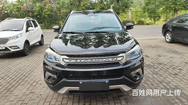 长安CS75 2016款 1.8T 手自一体 尊贵型的图片