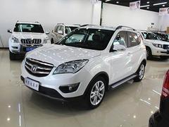 长安CS35 2012款 1.6L 手动 前驱 豪