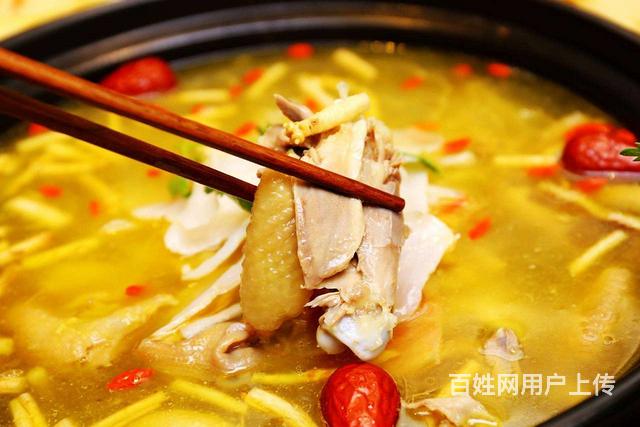 冬季就学天麻火腿鸡投资就赚钱