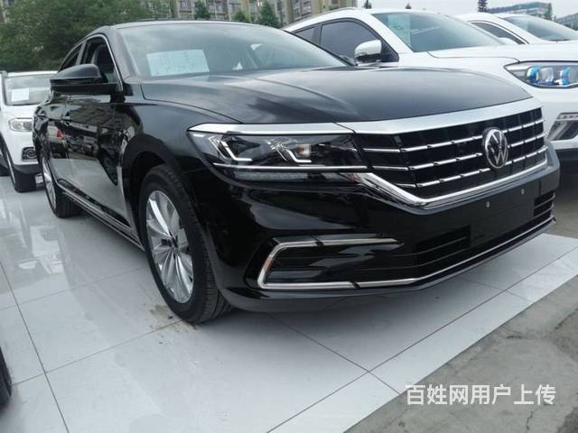 大众 帕萨特 2020款 1.4tsi 双离合 280tsi