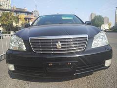 丰田 皇冠 2008款 2.5 手自一体 Royal