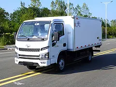 3米多跃进小福星S80柴油下地库冷藏车厂家多少钱