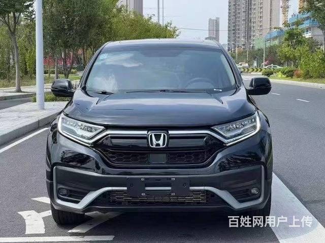 本田CR-V 2021款 1.5T 无级 240TURBO的图片
