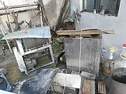 烧饼加工设备