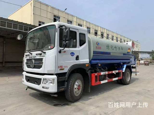 邢台市东风洒水车在哪儿买    5至20方都有的图片