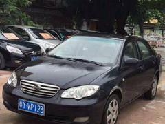比亚迪F3 2009款 1.5 手动 智能白金版