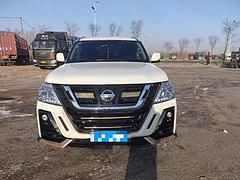 日产Patrol [途乐] 2018款 4.0 手自一体 旗